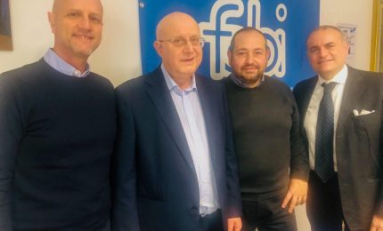 Massimo Pellegrino è il nuovo  portavoce FABI Unicredit Sicilia