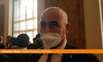 Accordo A2A-Polimi, Resta "Si rafforza intesa universit&agrave;-imprese"