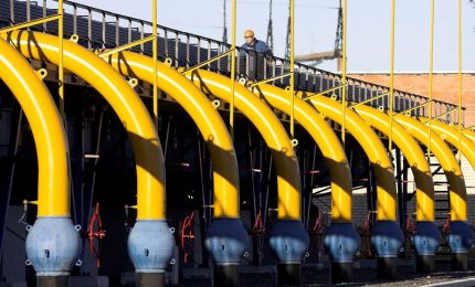 Sorpresa: nel 2021, nel calcolo dell'inflazione, l'Istat non ha tenuto conto degli aumenti del prezzo del gas!