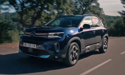 Aperti gli ordini per il nuovo SUV  Citro&euml;n C5 Aircross
