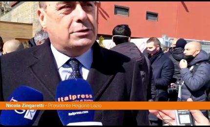 Roma,  Zingaretti "Corviale sar&agrave; una bella periferia"