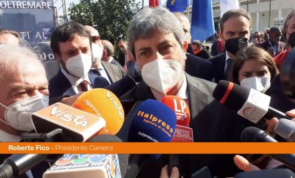 Fico &ldquo;Conte &egrave; il leader del M5S, siamo con lui&rdquo;