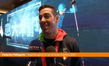 Pellegrino "La Juve? Come la mia gara, pare abbia svoltato"