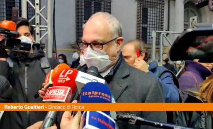 Ucraina, Gualtieri "Roma citt&agrave; della pace, si usi la diplomazia"