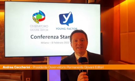 Young Factor, Ceccherini "Pi&ugrave; strumenti per capire l'economia"