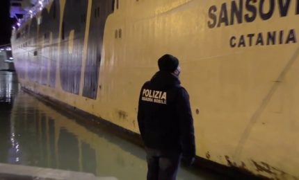 Immigrazione clandestina e omicidio, sei fermati a Lampedusa