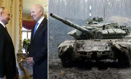 Il grano e tensioni in Ucraina. I russi si ritirano? Non si capisce. Intanto i prezzi vanno gi&ugrave;! E l'Ucraina esporta alla faccia della guerra