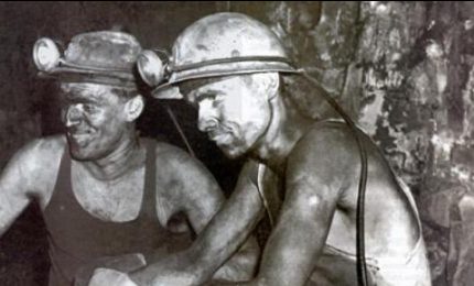 Per non dimenticare i tanti italiani morti nelle miniere di carbone del Belgio (VIDEO)