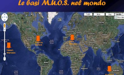 Se scoppierà la guerra in Ucraina la Sicilia coinvolta con Sigonella e, soprattutto, con il MUOS di Niscemi/ SERALE