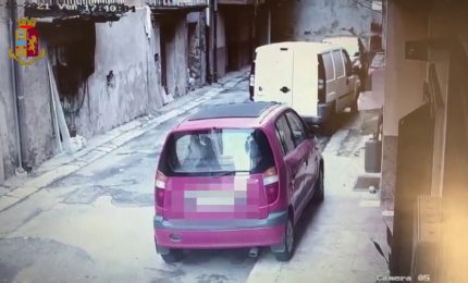 Tentata estorsione e incendio in un panificio a Gela, arrestato 42enne