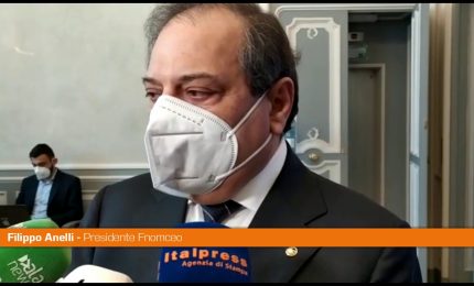 Sanit&agrave;, Anelli "Gino Strada un modello per lotta alle disuguaglianze"