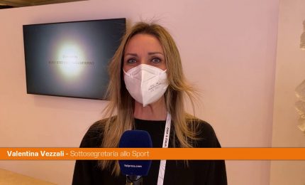 Milano-Cortina, Vezzali "Dimostreremo le nostre capacit&agrave;"