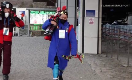 Pechino2022, Goggia non sar&agrave; al via del SuperG olimpico