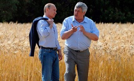 La Cina acquisterà il grano russo: e questo per l'Occidente è un problema serio con e senza cambiamenti climatici. Le follie USA in Ucraina