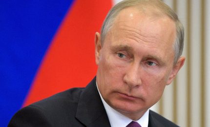Putin pronto a invadere l'Ucraina se questo Paese insister&agrave; nel voler aderire alla Nato