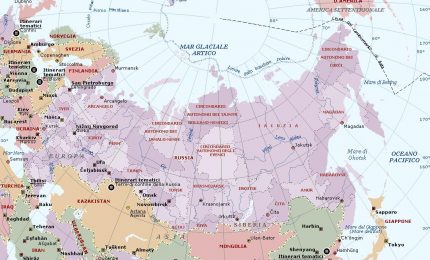 Se la Russia bloccher&agrave; il flusso di gas verso l'Europa migliaia di fabbriche chiuderanno i battenti