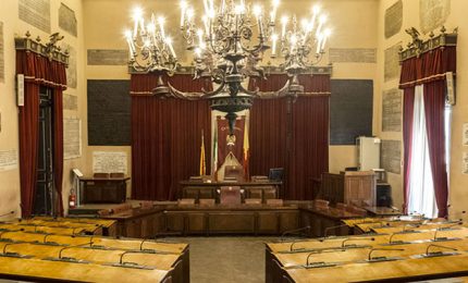 I numeri dicono che è stata l'opposizione a fare approvare il Piano di riequilibrio che massacrerà i cittadini di Palermo (220 euro a testa!)