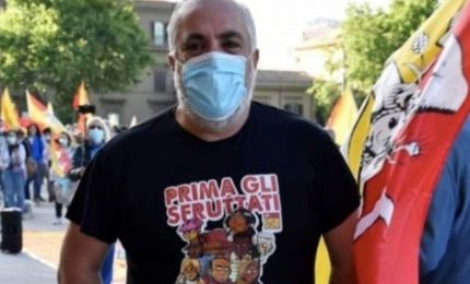 il mondo sindacale di Palermo è in lutto, è morto Sandro Cardinale