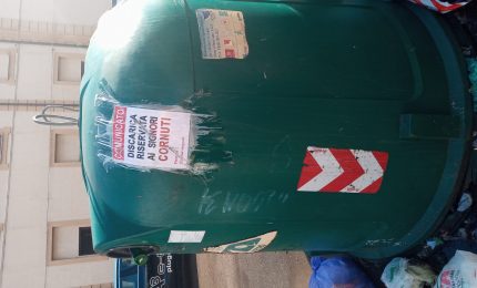 Munnizza a Palermo: quando ci vuole ci vuole!