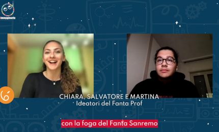 Scuola, tre studenti creano il &ldquo;Fanta Prof&rdquo;