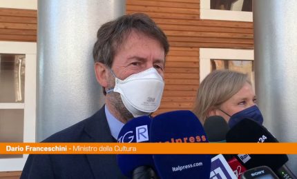 Grande Maxxi, Franceschini "Investimento su arte e sostenibilit&agrave;"