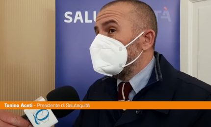 Aceti (Salutequit&agrave;) "Sanit&agrave; molisana a rischio, serve cambio di passo"