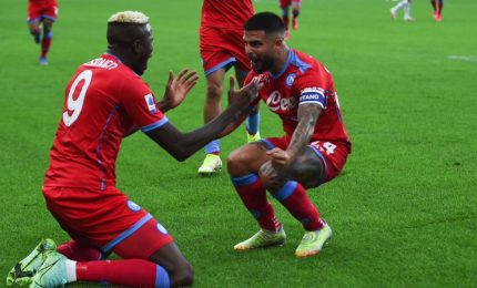 Il Pallone Racconta - Napoli-Milan, &egrave; spareggio