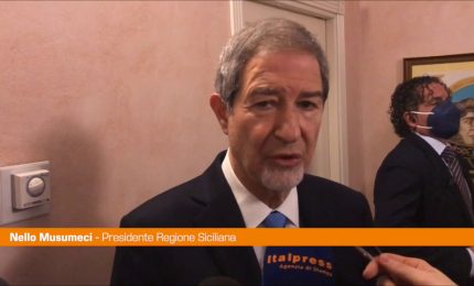 Musumeci: "Perch&eacute; non ricandidarmi? L'unit&agrave; del centrodestra arriver&agrave;"