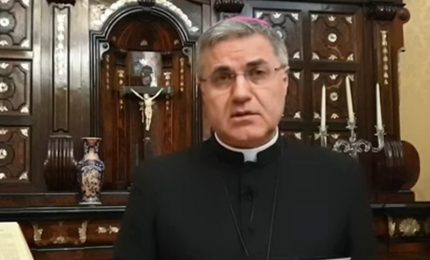 Ucraina, Vescovo Palermo: &ldquo;La pace prevalga sulle tenebre della guerra&rdquo;