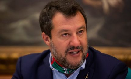 Regionali, Salvini &ldquo;Sul candidato decideremo tutti insieme&rdquo;