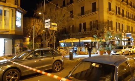 Paura per boato in via Libert&agrave; a Palermo, indaga la polizia