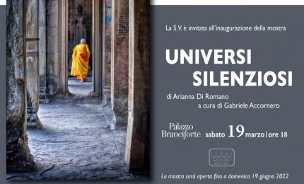 A Palermo &ldquo;Universi silenzioni&rdquo;, la mostra fotografica di Arianna Di Romano
