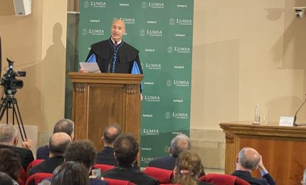 Spazio, Parmitano: &ldquo;L&rsquo;Europa assuma ruolo in visione strategica&rdquo;