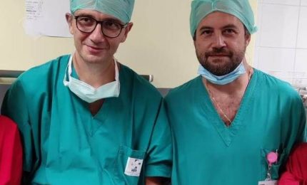 Gemelli-Giglio di Cefal&ugrave;, prime 100 tiroidi per centro di Chirurgia endocrina