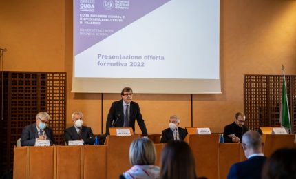 UniPa e Cuoa Business School presentano l&rsquo;offerta formativa 2022