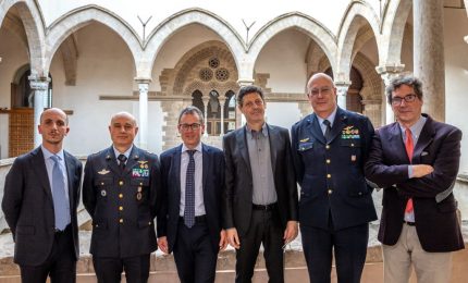 Universit&agrave; di Palermo, verso i 100 anni dell&rsquo;Aeronautica Militare
