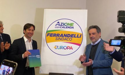 Amministrative, Ferrandelli &ldquo;In campo con progetto chiaro per Palermo&rdquo;