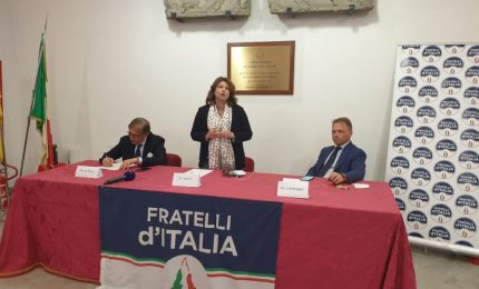 Amministrative Palermo, Varchi &ldquo;Necessit&agrave; &egrave; voltare pagina&rdquo;