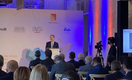 Musumeci: &ldquo;Assente da 60 anni una seria politica per il Mezzogiorno&rdquo;