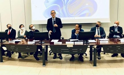 Musumeci &ldquo;Nuove strategie per neutralizzare i cambiamenti climatici&rdquo;