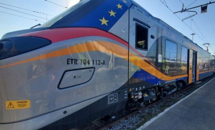 In servizio gli ultimi due treni &ldquo;Pop&rdquo; acquistati in Sicilia