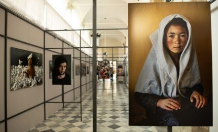 &ldquo;For Freedom&rdquo;, a Palermo la mostra di Steve McCurry per le donne afghane