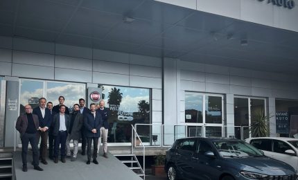 Horizon Automotive sbarca in Sicilia, partnership con Katan&egrave; Auto Rent
