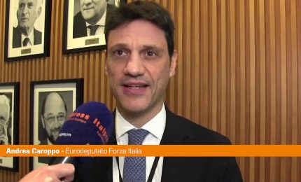 Ucraina, Caroppo: "L'Europa non arretrer&agrave; di un millimetro"