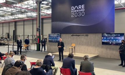 Automotive, Tavares: &ldquo;Serve una politica Ue per la transizione&rdquo;