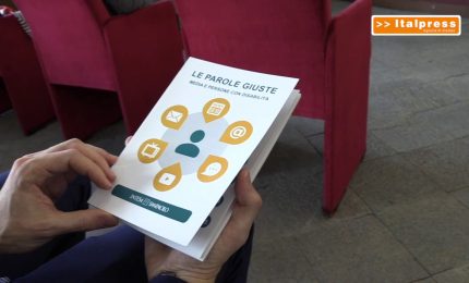 Disabilit&agrave;, da Intesa Sanpaolo un fondo di beneficenza e un glossario