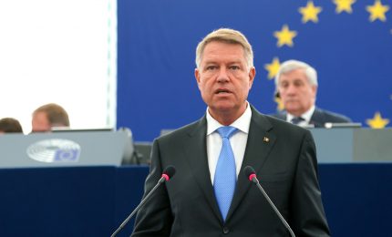 Klaus Iohannis, Presidente della Romania: "Le sanzioni Ue debbono colpire la Russia, non noi europei"
