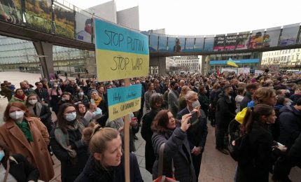 Ucraina, la solidariet&agrave; dell&rsquo;Europa