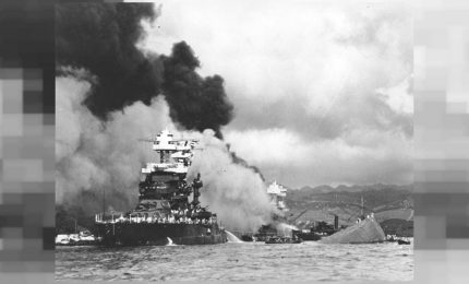 La lettera “Z” e l’attacco giapponese alla base navale americana di Pearl Harbor