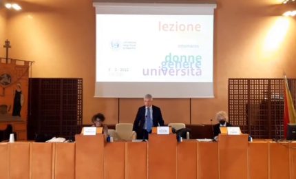 8 Marzo, "Lezione zero" all'Universit&agrave; di Palermo